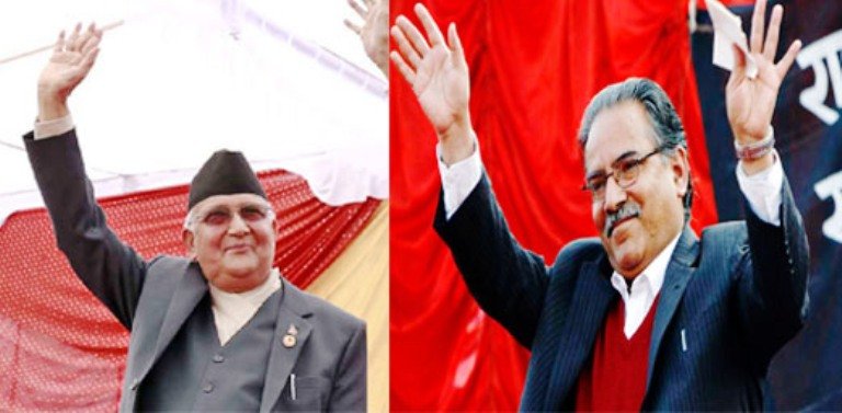 मंसीर ७ गते केपी र प्रचण्ड सुर्खेत आउने